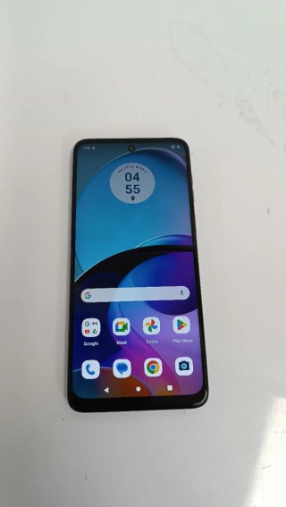 Motorola Moto G14 Azul Cámara  B3Y2026