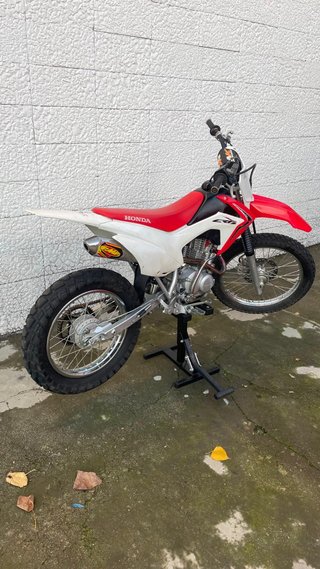 Honda CRF 125 Motocross