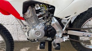 Honda CRF 125 Motocross