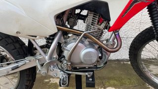 Honda CRF 125 Motocross