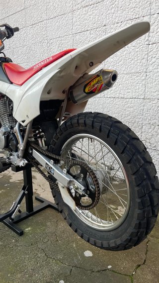 Honda CRF 125 Motocross