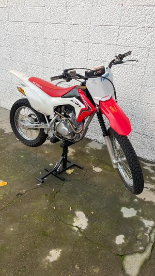 Honda CRF 125 Motocross