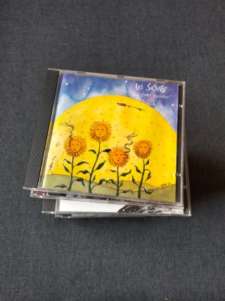 CD Los Secretos - A tu lado