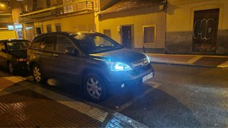 Honda crv Honda crv 2007