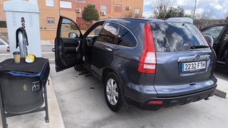 Honda crv Honda crv 2007