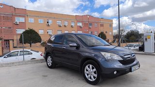 Honda crv Honda crv 2007
