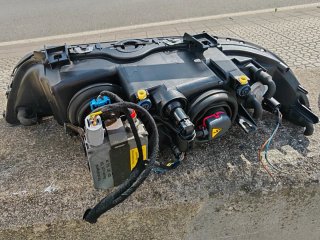 Focos Xenon BMW Serie 5 E39