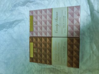 Pack 2 Perfumes Candy Amour M