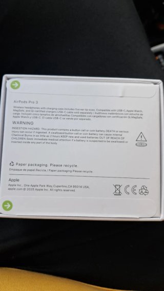 AirPods Pro 3ª Gen