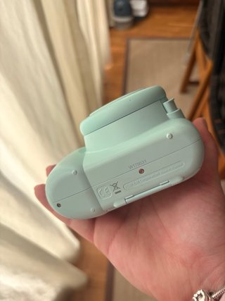 Cámara Fujifilm Instax Mini 9 Verde