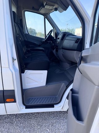 Mercedes-Benz Sprinter 2015