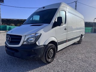 Mercedes-Benz Sprinter 2015