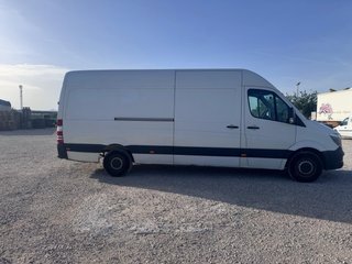 Mercedes-Benz Sprinter 2015