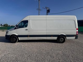Mercedes-Benz Sprinter 2015