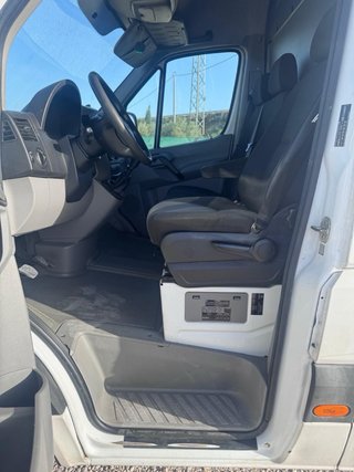 Mercedes-Benz Sprinter 2015