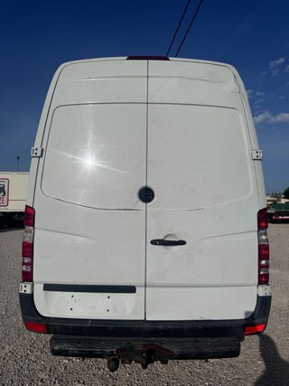 Mercedes-Benz Sprinter 2015