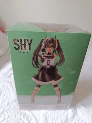 Figura Anime SHY Lady Black Banpresto