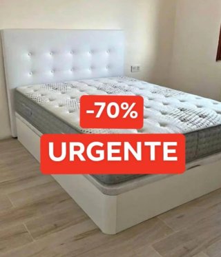 Liquidación canapé y colchón