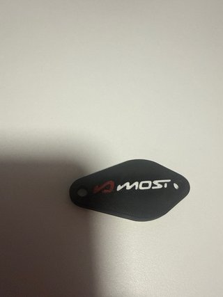 Obturador 100% personalizable para AM6/Derbi