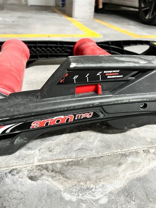 Rodillo bicicleta Elite Arion Mag
