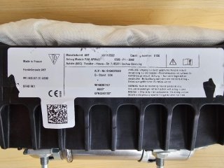 Airbag Acompañante Porsche GT4 RS