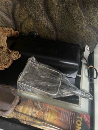 Terrario Exo Terra 90x45x45
