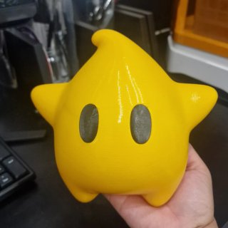 Luminária Luma Super Mario
