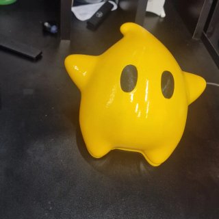 Luminária Luma Super Mario