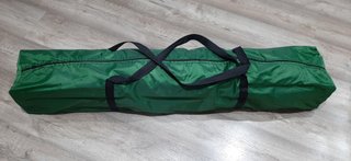 CARPAS PLEGABLES 3X3 VERDES NUEVAS