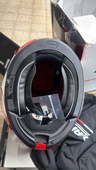 NOLAN N120-1 GRAFO 349 Casco Moto