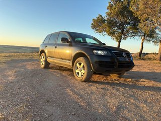 Volkswagen Touareg 3.0 v6 TDI