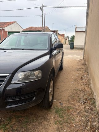 Volkswagen Touareg 3.0 v6 TDI