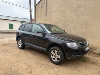 Volkswagen Touareg 3.0 v6 TDI