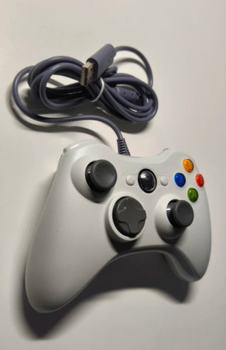 1 Controller Xbox 360 Nuovo