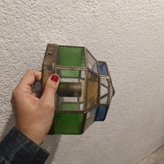 Lámpara Granadina