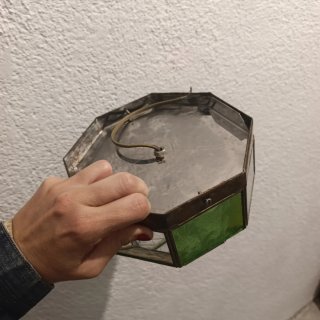 Lámpara Granadina