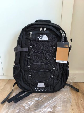 Mochila The North Face Borealis Classic Negra