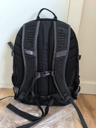 Mochila The North Face Borealis Classic Negra