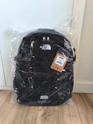 Mochila The North Face Borealis Classic Negra