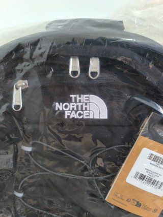 Mochila The North Face Borealis Classic Negra