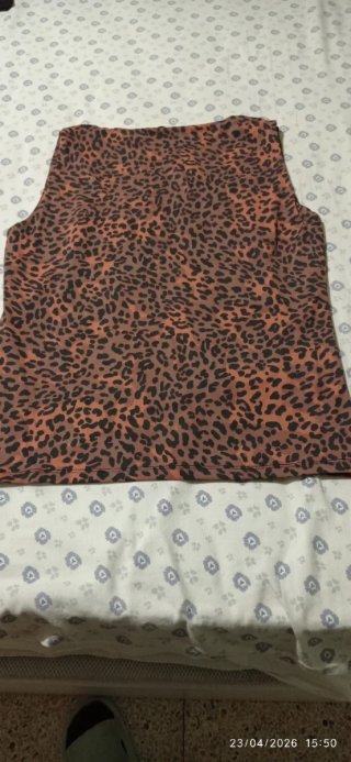 Lote 2 blusas estampadas