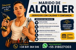 Servicios básicos de mantenimiento