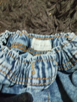 Pantalones vaqueros elastico