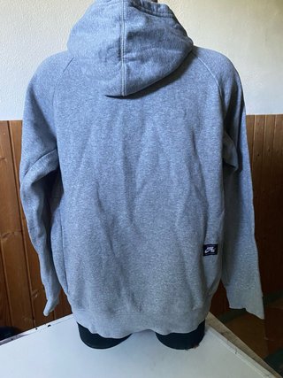 Felpa Nike SB Grigia