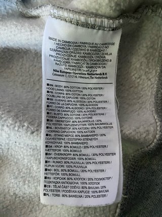 Felpa Nike SB Grigia