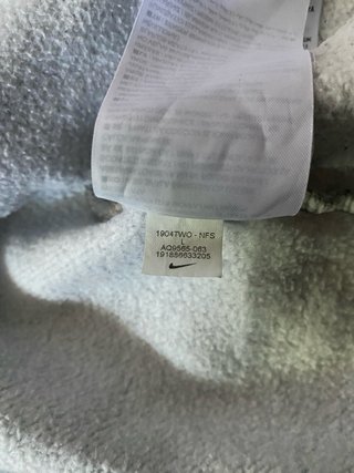 Felpa Nike SB Grigia