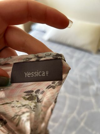 Blusa de dama con estampado