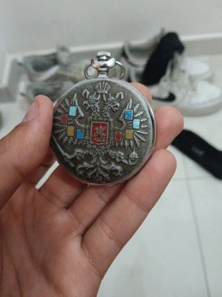 Orologio da tasca vintage