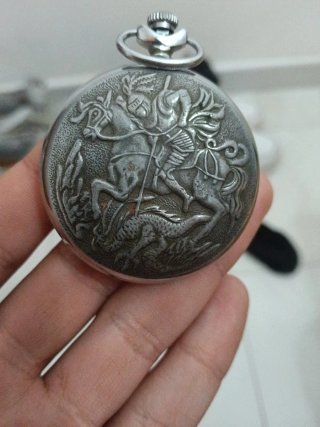 Orologio da tasca vintage