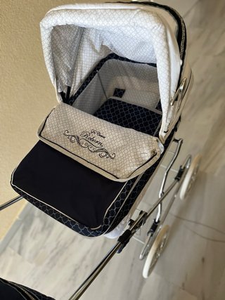 Coche Bebé Decuevas Reborn Elegante